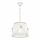 Подвесной светильник Maytoni Classic Lea ARM369-11-G Жемчужный белый, Металл