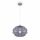 Подвесной светильник Maytoni Modern Ruche P079PL-01SG Никель, Металл