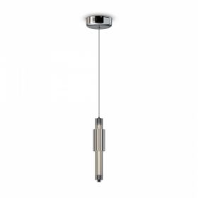 Подвесной светильник Maytoni Modern Verticale MOD308PL-L9CH3K Хром, Металл