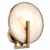 Настенный Светильник (Бра) Maytoni Modern Marmo MOD099WL-01G2 Золотой, Металл
