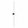 Настенный Светильник (Бра) Maytoni Technical Pars C071WL-L12GB3K Черный с Золотом, Алюминий