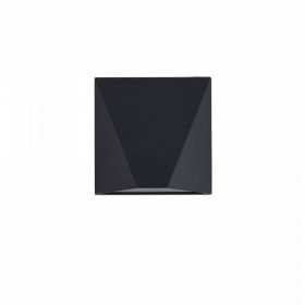 Настенный Светильник (Бра) Maytoni Outdoor Beekman O577WL-L5B Чёрный, Металл