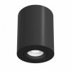 Потолочный светильник Maytoni Technical Alfa C016CL-01B Чёрный, Алюминий