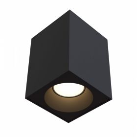 Потолочный светильник Maytoni Technical Sirius C030CL-01B Чёрный, Алюминий