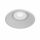 Встраиваемый Светильник Maytoni Technical Dot DL028-2-01W Белый, Алюминий