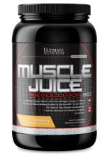 Гейнер Muscle Juice Revolution 2120 г Ultimate Nutrition