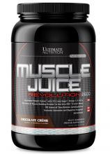 Гейнер Muscle Juice Revolution 2120 г Ultimate Nutrition