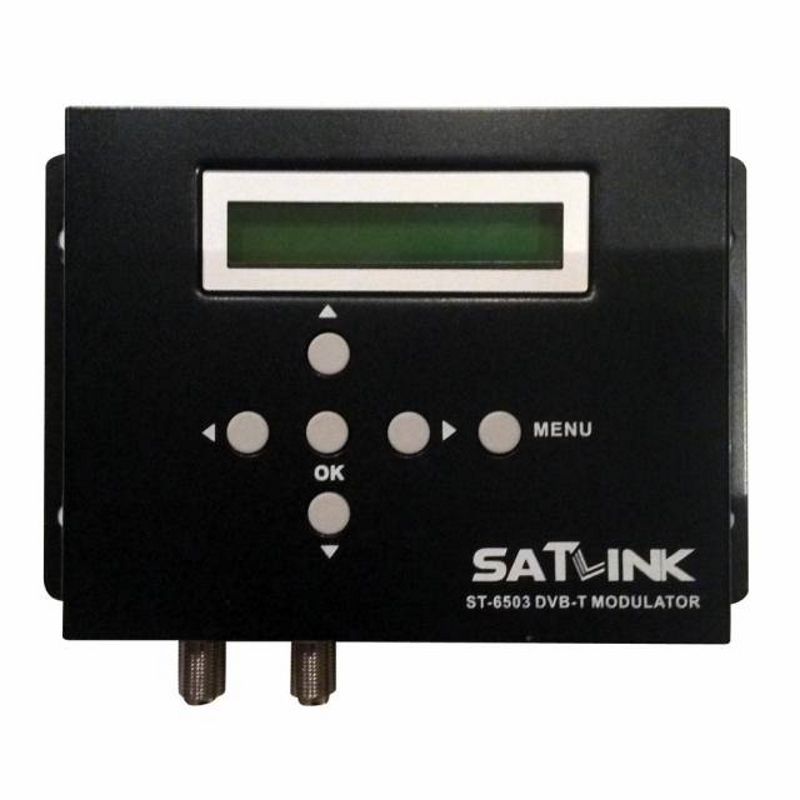 Модулятор HDMI в DVB-T SatLink ST-6503
