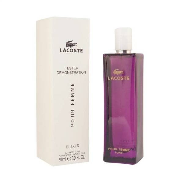 Тестер Lacoste Pour Femme Elixir 90 мл (Sale)