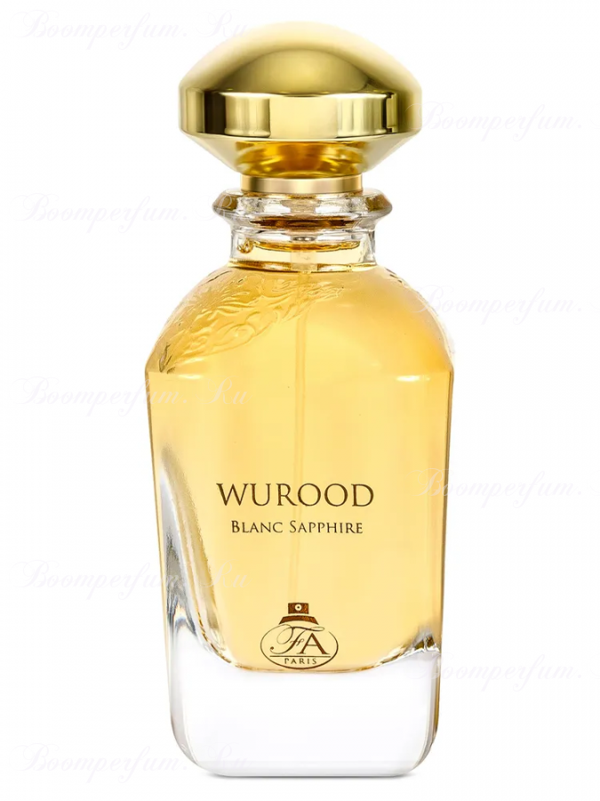 Fragrance World Wurood Blanc Sapphire
