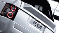 RS — спойлер крышки багажника (Range Rover Vogue 2009-2012)