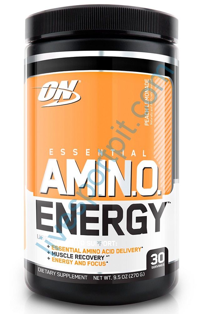 Аминокислоты Essential Amino Energy 270 г Optimum Nutrition