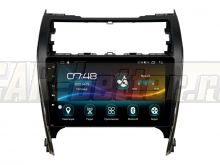 Автомагнитола Android Toyota Camry US 2011-2017 (W2-DHB2145)