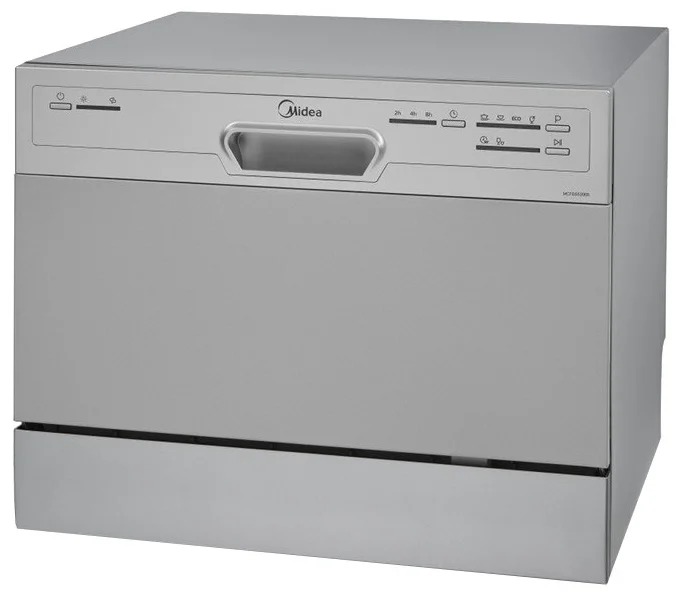 Компактная посудомоечная машина Midea MCFD55200S