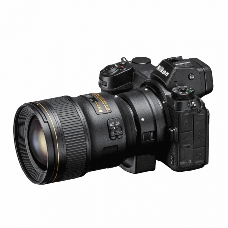 Фотоаппарат со сменной оптикой Nikon Z6 kit 24-70 f4 S