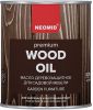 Масло Деревозащитное для Садовой Мебели Neomid Premium 2л  для Внутренних и Наружных Работ / Неомид