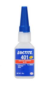 Моментальный клей LOCTITE 401 20 мл