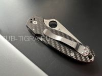 Нож Spyderco C81 Gn2 carbon