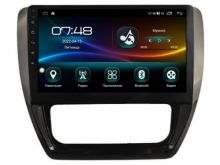 Штатная автомагнитола планшет Android Volkswagen Jetta 6 2010-2018 (W2-DHB2001A)