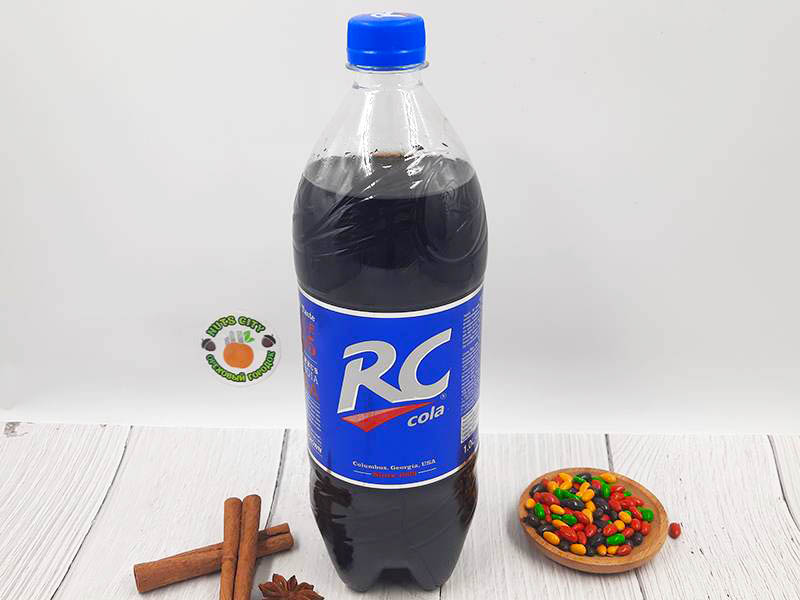 Газированный напиток RC Cola классический