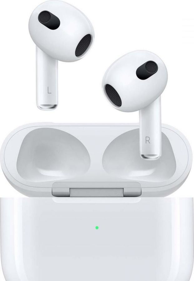 Беспроводные наушники Apple AirPods 3 (Белый)