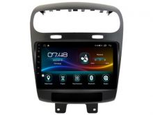 Штатная автомагнитола планшет Android Dodge Journey 2012-2021 (W2-DHB2773)