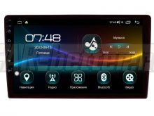 Магнитола планшет Android 9 / 10 дюймов (W2-DHB1018)