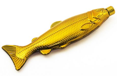 Фляга Рыба золотая (100 ml)