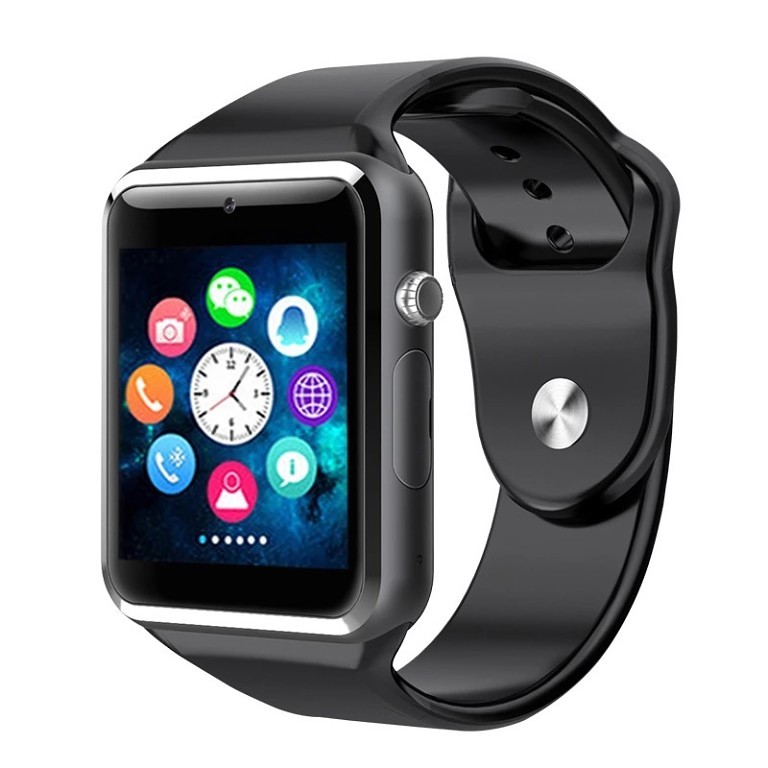 Умные Часы Smart Watch W8, Цвет Черный