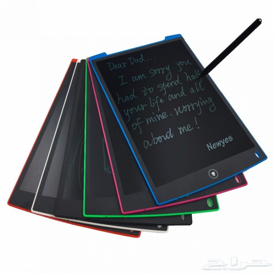 Планшет для заметок LCD Writing Tablet 8,5 дюймов