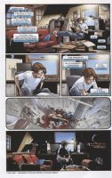 Комикс Современный Человек-Паук. Том 11. Война симбиотов в Волгограде
