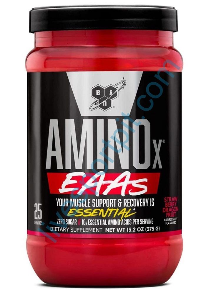 Комплекс аминокислот Amino X EAAs 375 г BSN