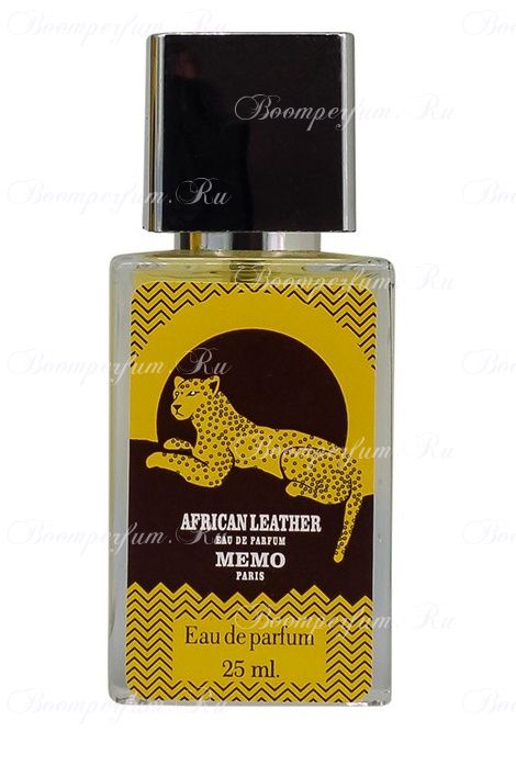Мини парфюм Memo African Leather 25 ml
