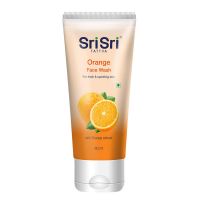 Гель для умывания Апельсин Шри Шри Таттва | Sri Sri Tattva Orange Face Wash