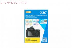 JJC GSP-D850 Ультратонкая защитная панель для Nikon D850