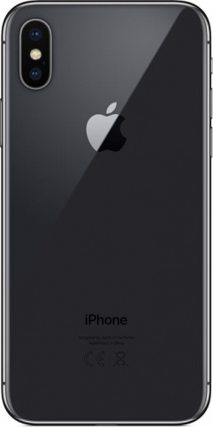 Смартфон Apple iPhone X (Витринный образец)