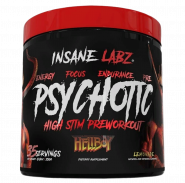 Insane Labz Psychotic HELLBOY edition 35serv