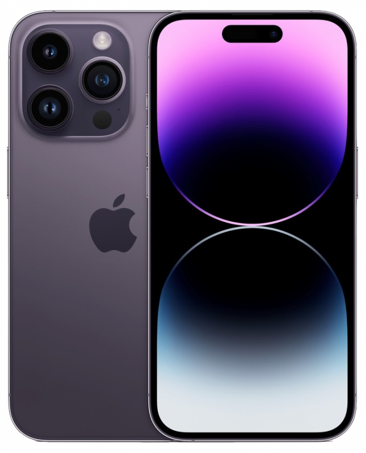 Apple iPhone 14 Pro Max 1TB Темно-фиолетовый