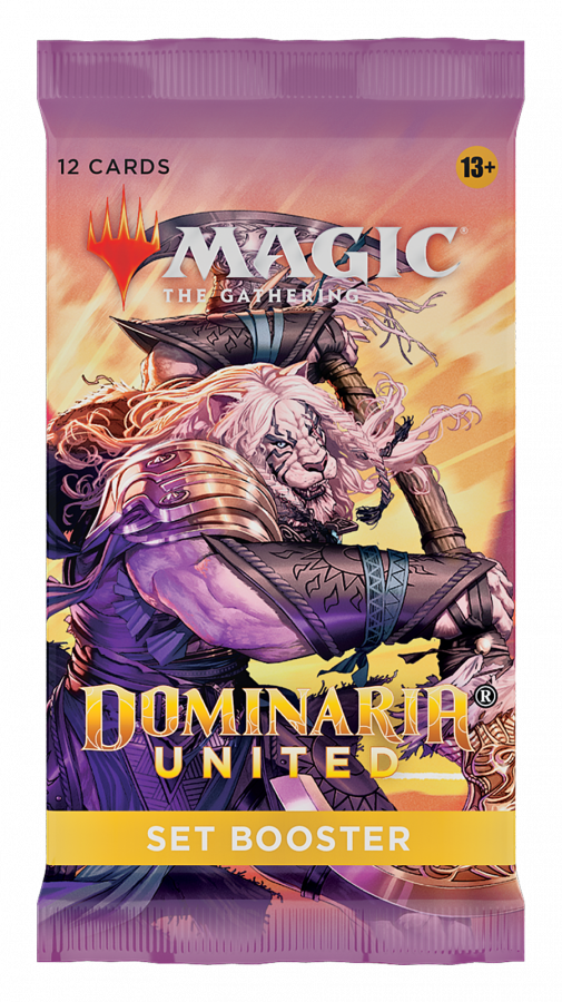 Magic: The Gathering - Dominaria United - Set Booster [ENG]