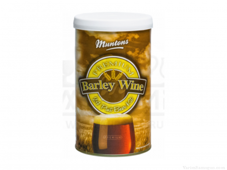 Экстракт для пива  Muntons BARLEY WINE
