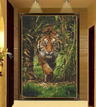 Повелитель джунглей (Тигр)