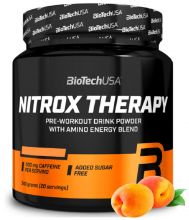 Предтренировочный комплекс Nitrox Therapy 340 г BiotechUSA
