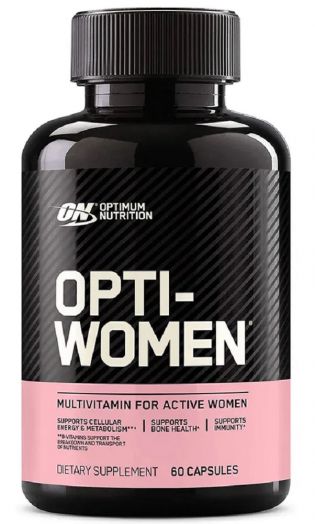 Витаминно-минеральный комплекс для женщин Opti-Women 60 капсул Optimum Nutrition