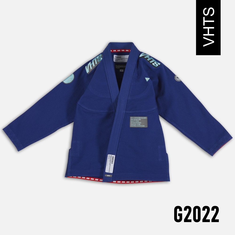 Кимоно VHTS G2022 - Blue