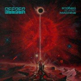 GEEZER - Stoned Blues Machine DIGICD