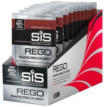 Послетренировочный комплекс REGO Rapid Recovery 18 пак. x 50 г SCIENCE IN SPORT (SiS)
