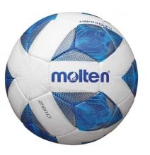 Профессиональный футбольный мяч Molten F5A2810, 5 размер, синий