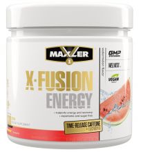 Энергетическая добавка X-Fusion Energy 330 г Maxler