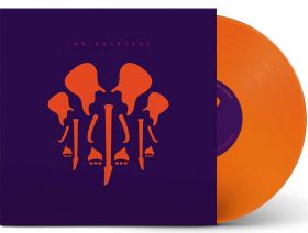JOE SATRIANI - The Elephants Of Mars - DOUBLE LP GATEFOLD COLOURED