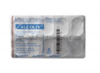Алколив (метадоксин 500мг) | Alcoliv (Metadoxine 500mg) Sun Pharma